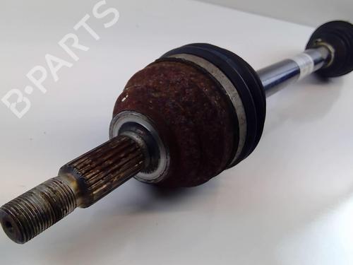 Used Right front driveshaft RENAULT ZOE (BFM_) ZOE (88 hp) 18174213