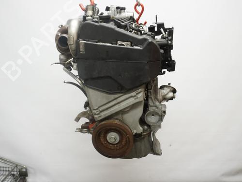 Engine RENAULT MEGANE IV Hatchback (B9A/M/N_) 1.5 dCi 110 (B9A3) | BP18177187M1 