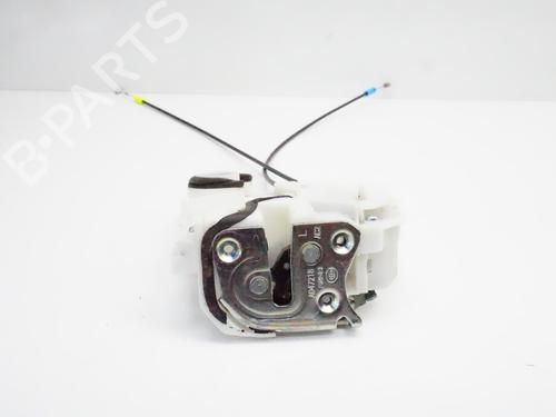 Rear left lock CITROËN C4 AIRCROSS 1.6 HDi 115 AWC | BP18192471C100 
