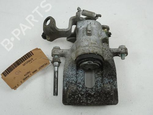 Used Right rear brake caliper PEUGEOT 3008 I MPV (0U_) 2.0 HDi Hybrid4 (0URHCA) (200 hp) 18188956