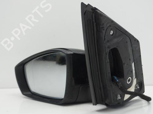 Left mirror VW POLO V (6R1, 6C1) 1.2 TSI 16V | BP19729259C26