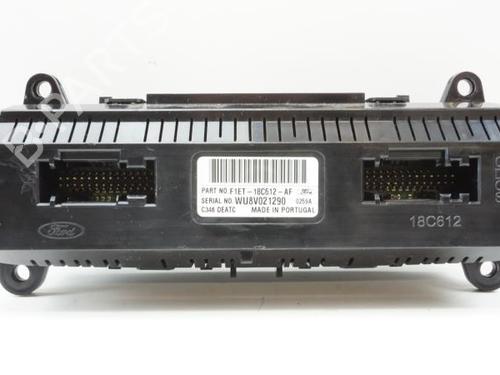 Climate control FORD FOCUS III Turnier 2.0 TDCi | BP18173994I5 