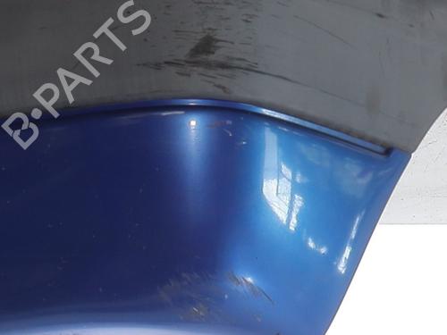 Rear bumper CITROËN SAXO (S0, S1) 1.5 D | BP27284501C8 