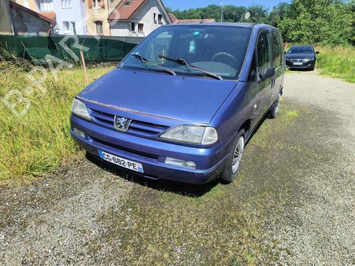 Left headlight PEUGEOT 806 (221) 2.0 HDI | BP20179904C28 