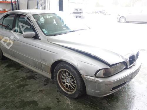 Rear right lock BMW 5 (E39) 530 d | BP18173737C99 