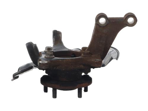 Used Left front steering knuckle Left front steering knuckle TOYOTA RAV 4 III (_A3_) 2.2 D 4WD (ALA30_, ALA30R) (150 hp) 21590863 21590863