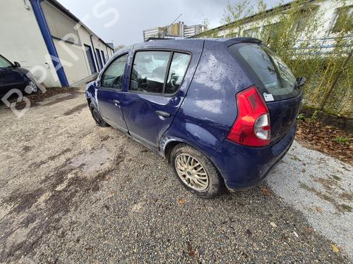 Used Parts DACIA SANDERO 1.4 (BS0C, BS0A, BS0G, BS1F, BS0E) (75 hp) 4340818