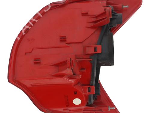 Used Left taillight Left taillight PEUGEOT 3008 I MPV (0U_) 1.6 HDi (109 hp) 34500581 34500581