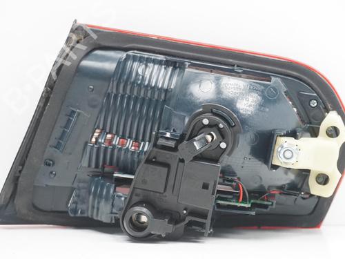 Used Left tailgate light BMW 3 (F30, F80) 320 d (184 hp) 18171643