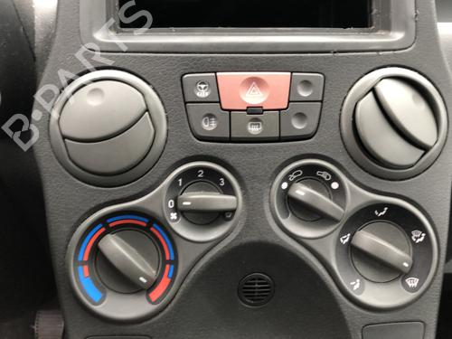 Climate control FIAT PANDA (169_) 1.1 (169.AXA1A) | BP22596019I5 