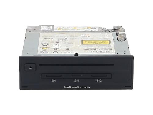 Used Radio Radio AUDI Q7 (4MB, 4MG, 4MQ) 3.0 TDI quattro (272 hp) 29525737 29525737