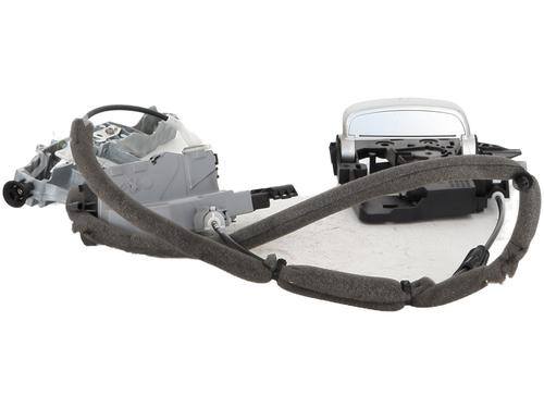 Rear left lock CITROËN BERLINGO MULTISPACE (B9) 1.6 HDi 110 | BP19731766C100 