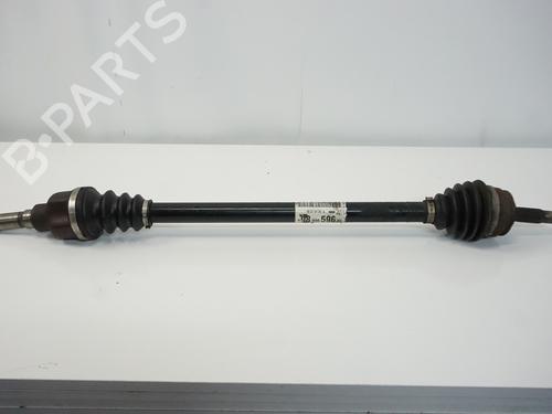 Used Right front driveshaft CITROËN C3 / C3 ORIGIN III (SX) 1.5 BlueHDi 100 (SXYHYP, SXYHTU) (102 hp) 19730747