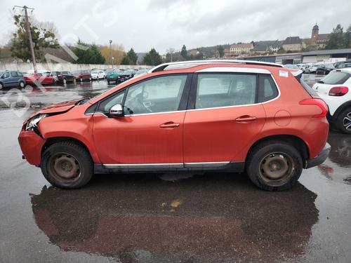 Right taillight PEUGEOT 2008 I (CU_) 1.6 HDi | BP37497458C35  - Image 19