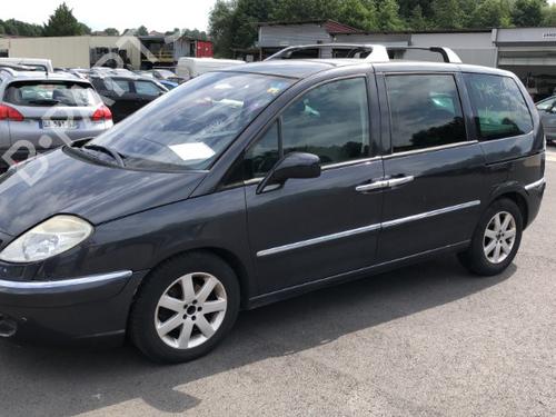 Left headlight CITROËN C8 (EA_, EB_) 2.0 HDi | BP19709652C28  - Image 13