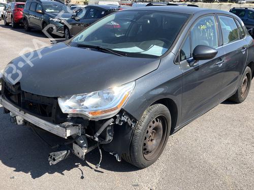 Gear lever CITROËN C4 II (NC_) 1.6 HDi 115 | BP28798464M90 - Image 8