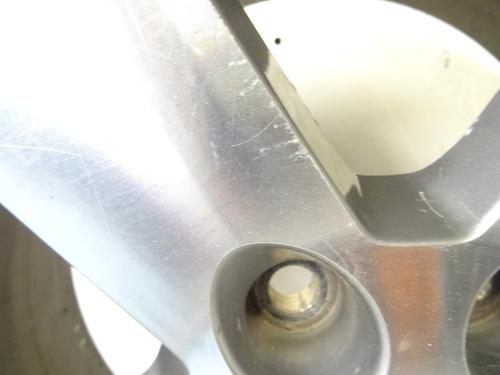 Rim PEUGEOT 4007 (VU_, VV_) 2.2 HDi | BP29317284C45 