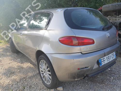 Right mirror ALFA ROMEO 147 (937_) 1.9 JTDM 8V (937.AXD1A, 937.AXU1A, 937.BXU1A) | BP30315922C27 