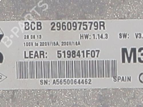 Electronic module RENAULT KANGOO Express (FW0/1_) Z.E. (FW0Z, FW1Z) | BP34336095M83  - Image 6