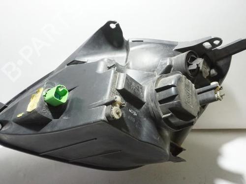 Right headlight FORD FIESTA V (JH_, JD_) 1.4 TDCi | BP18197425C29 