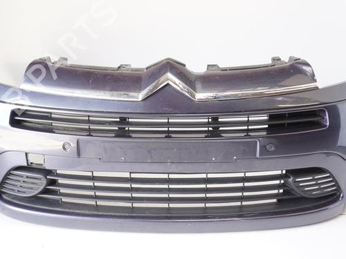 Used Front bumper CITROËN C4 Grand Picasso I (UA_) 1.6 HDi (109 hp) 19729184