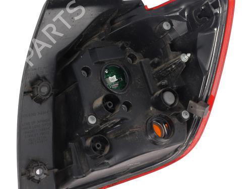 Left taillight MITSUBISHI ASX (GA_W_) 1.8 DI-D 4WD (GA6W) | BP29974319C34