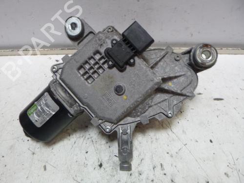 Used Left front window motor CITROËN C4 Picasso I MPV (UD_) 1.6 HDi (109 hp) 18190370