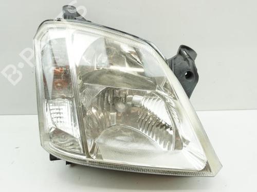 Faro derecho OPEL MERIVA A MPV (X03) 1.7 CDTI (E75) | BP18174128C29