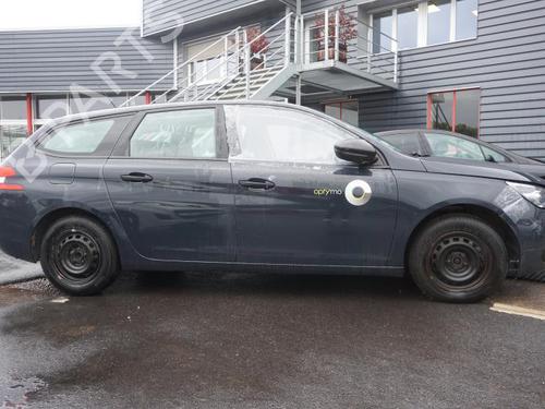 Ignition barrel PEUGEOT 308 SW II (LC_, LJ_, LR_, LX_, L4_) 1.5 BlueHDi 100 | BP18189114M48 