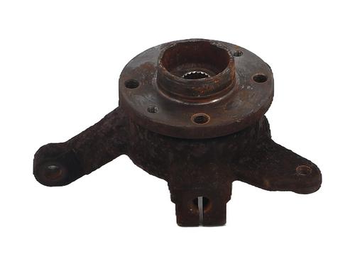 Used Right front steering knuckle Right front steering knuckle RENAULT MEGANE I (BA0/1_) 1.6 16V (BA04, BA0B, BA11, BA1J, BA16, BA19, BA1K, BA1V,... (107 hp) 26221330 26221330