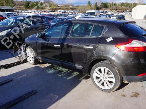 AC Styreenhet / Manøvreringsenhet RENAULT MEGANE III Hatchback (BZ0/1_, B3_) 1.9 dCi (BZ0N, BZ0J) | BP18178110I5 