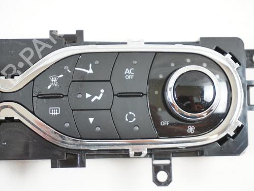 Climate control RENAULT CLIO IV (BH_) 0.9 TCe 90 (BHNF, BHMA, BHMH, BHJK, BHJR) | BP18192260I5 