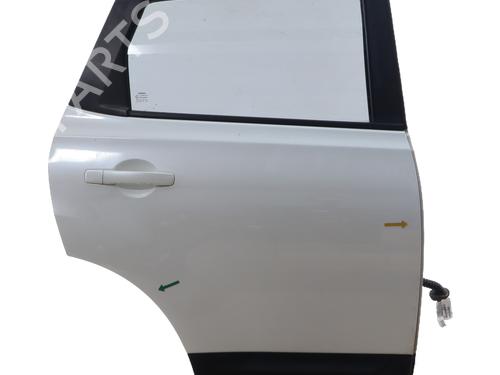 Used Right rear door NISSAN QASHQAI I (J10, NJ10) 1.6 dCi All-wheel Drive (130 hp) 26892195