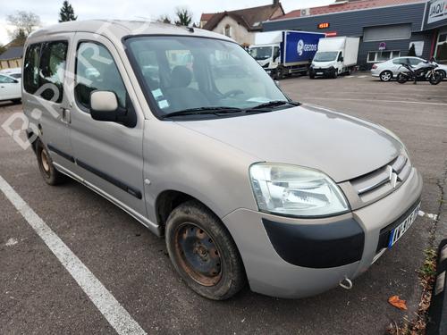 Rear wiper motor CITROËN BERLINGO / BERLINGO FIRST Box Body/MPV (M_) 1.9 D 70 (MBWJZ, MCWJZ) | BP32024401M102 