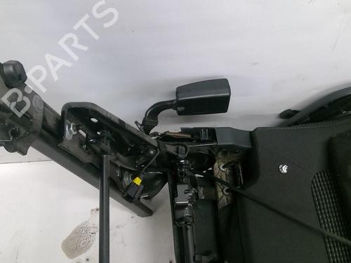 Used Rear seat PEUGEOT 5008 (0U_, 0E_) 1.6 HDi (114 hp) 18185487