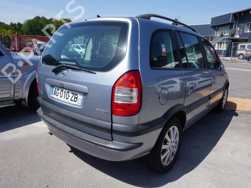Left headlight OPEL ZAFIRA A MPV (T98) 2.2 DTI 16V (F75) | BP18181106C28 