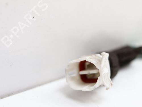 Used Rear left lock OPEL AGILA (A) (H00) 1.2 16V (F68) (75 hp) 18179876