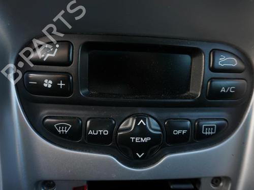 Rear bumper reinforcement PEUGEOT 307 CC (3B) 2.0 16V | BP18188091C73 