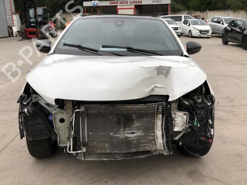 Display monitor PEUGEOT 308 SW II (LC_, LJ_, LR_, LX_, L4_) 1.5 BlueHDi 130 | BP20660195C48 