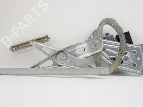 Used Rear left window mechanism RENAULT SCÉNIC III (JZ0/1_) 1.5 dCi (110 hp) 18177947