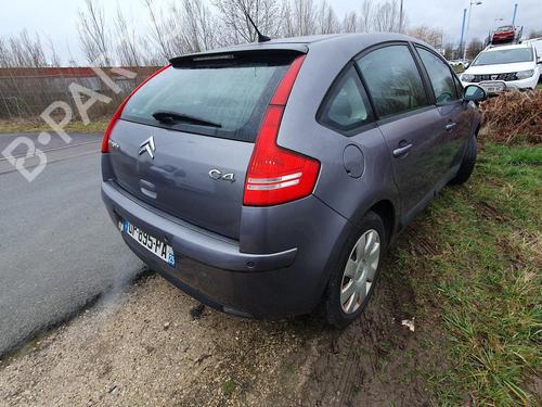 Climate control CITROËN C4 I (LC_) 1.6 HDi | BP22072721I5 