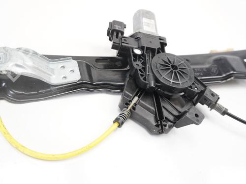 Used Rear left window mechanism Rear left window mechanism 18177520 18177520
