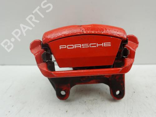 Left rear brake caliper PORSCHE MACAN (95B) 3.6 Turbo | BP18176828M107 