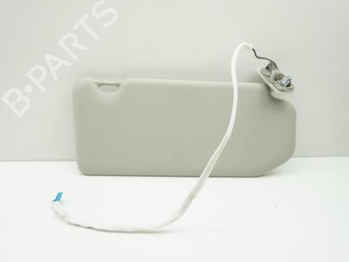 Used Left sun visor CITROËN C5 AIRCROSS (A_) 2.0 BlueHDi 180 (AJEHZR) (177 hp) 18188692
