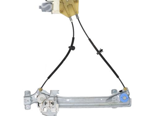 Rear right window mechanism RENAULT MEGANE III Hatchback (BZ0/1_, B3_) 1.5 dCi (BZ09, BZ0D, BZ1W, BZ29, BZ14) | BP22554923C25 
