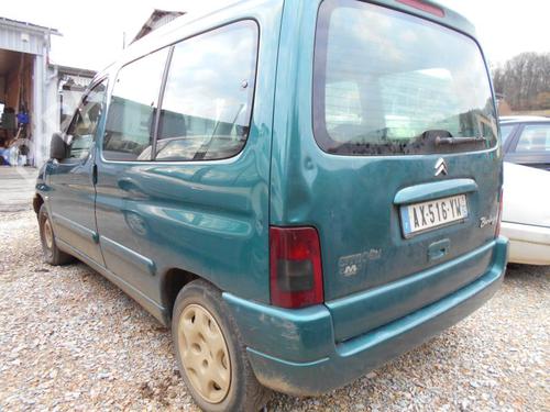 Rear right lock CITROËN BERLINGO / BERLINGO FIRST MPV (MF_, GJK_, GFK_) 1.9 D (MFWJZ) | BP22071097C99 