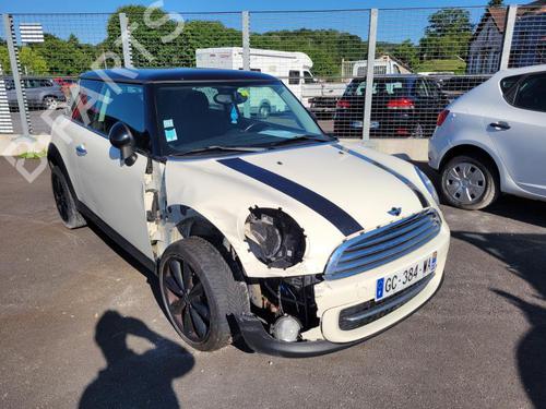 Front right lock MINI MINI (R56) Cooper D | BP18189403C97 