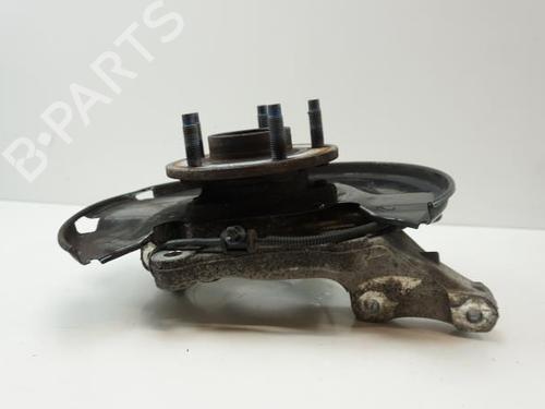 Used Right front steering knuckle OPEL ASTRA J (P10) 1.7 CDTI (68) (110 hp) 18197175