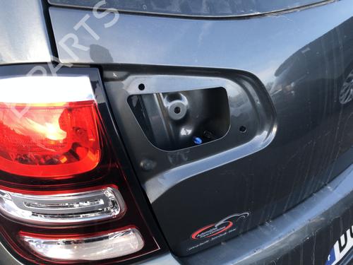 Climate control CITROËN C3 II (SC_) 1.0 VTi 68 | BP29428440I5 