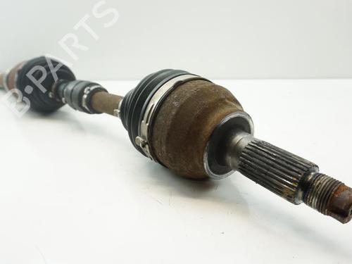 Right front driveshaft MAZDA 3 (BK) 1.6 DI Turbo | BP18186014M39